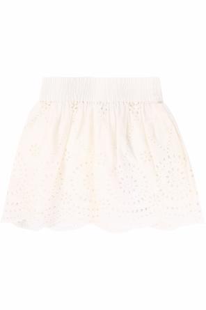 Openwork skirt, zdjęcie 2 Openwork skirt od Stella McCartney Kids